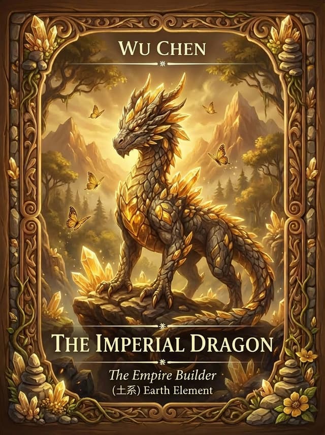 The Imperial Mountain