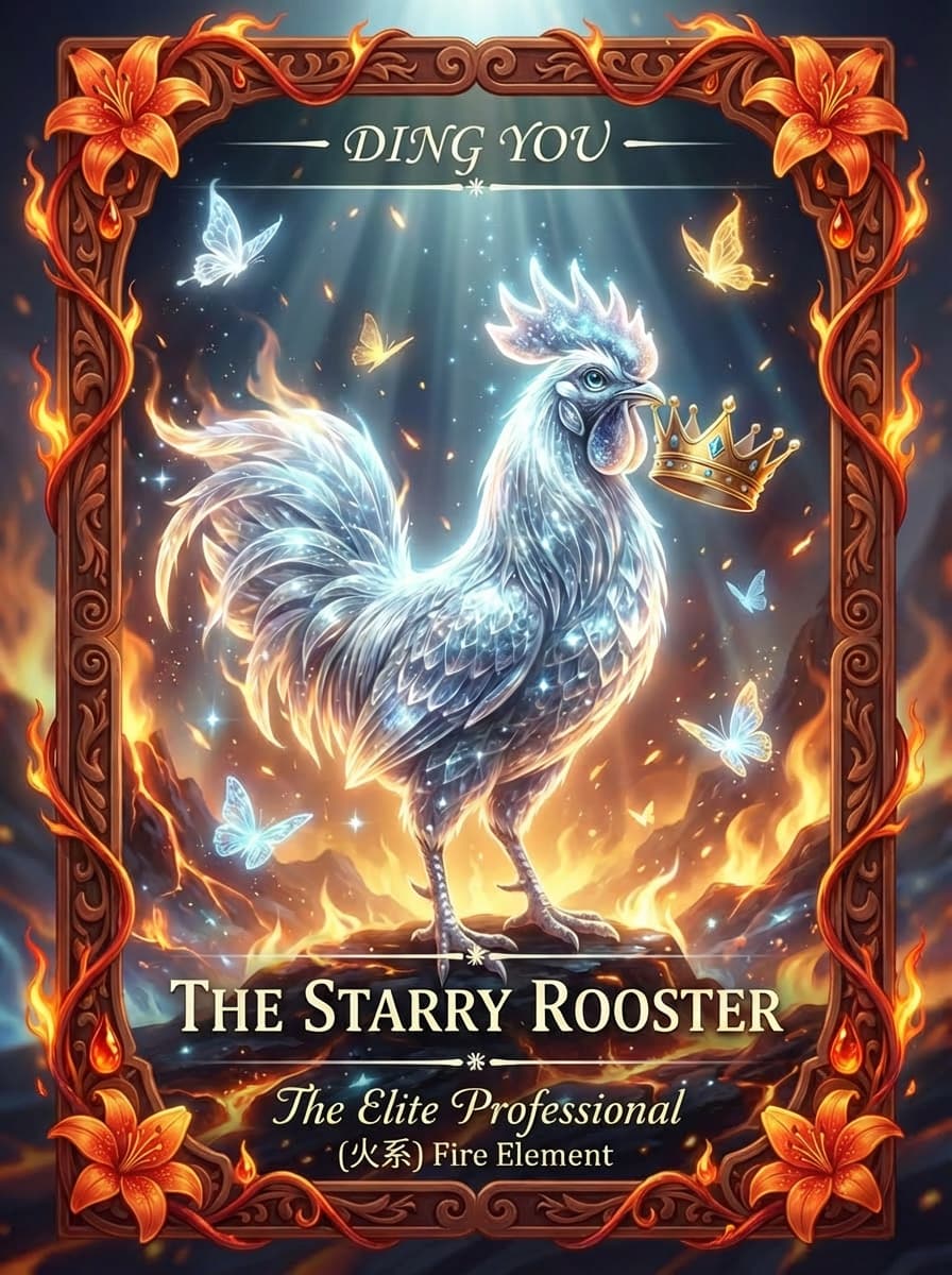 The Starry Jewel