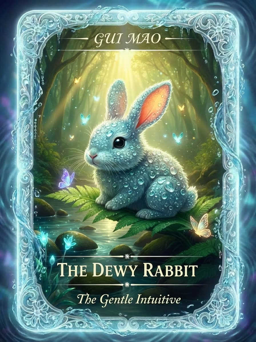 The Dewy Rabbit