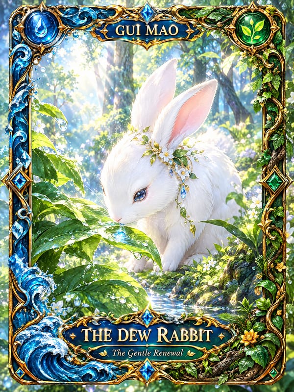 Dew Rabbit